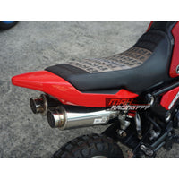 REAR FAIRING COVER REAR COWL FRAME V.1 FIT FOR HONDA NEW GROM125 2021-2024