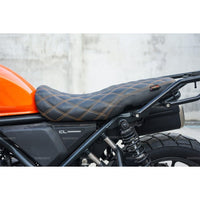 REPLACEMENT CUSHION DUAL SEATS DOUBLE ORANGE FOR HONDA SCL CL 300 500  2023 - 2025