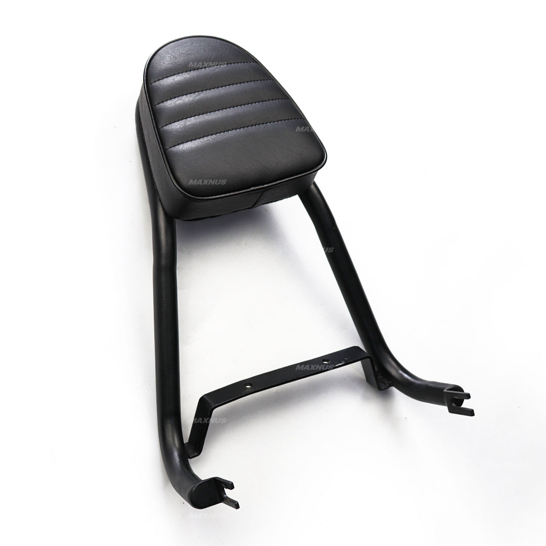 SISSY BAR SEAT BLACKWING FIT FOR HONDA Z125 MONKEY 125 2018-2025