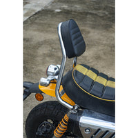 SISSY BAR SEAT BLACKWING FIT FOR HONDA Z125 MONKEY 125 2018-2025