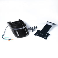 REAR FENDER FAIRING LICENCE PLATE FIT FOR HONDA SCL CL 300 500  2023 - 2025