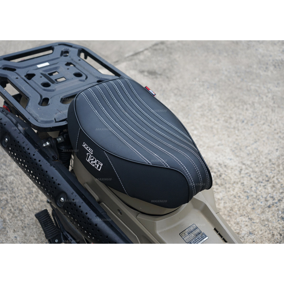 Replacement slim seat seats cushion Thread V.3 For Honda Trail125 CT125 2020-2025