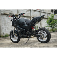 FAIRING BELLY PAN SET SIDE FRAME BODY V.1 FOR HONDA GROM 125 2025