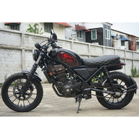 Multipurpose Leather Bag Brown  FIT FOR Honda CL SCL 300 500 2023-2025