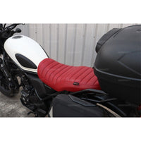 REPLACEMENT CUSHION DUAL SEATS DOUBLE RED FIT FOR HONDA SCL CL 300 500  2023 - 2025