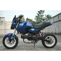 8PC BODY PANELS FRAME BODY PEARL PURPLE FOR HONDA MSX NEW GROM 125 2025