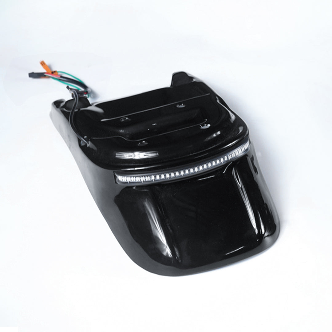 REAR FENDER FAIRING LICENCE PLATE FIT FOR HONDA SCL CL 300 500  2023 - 2025