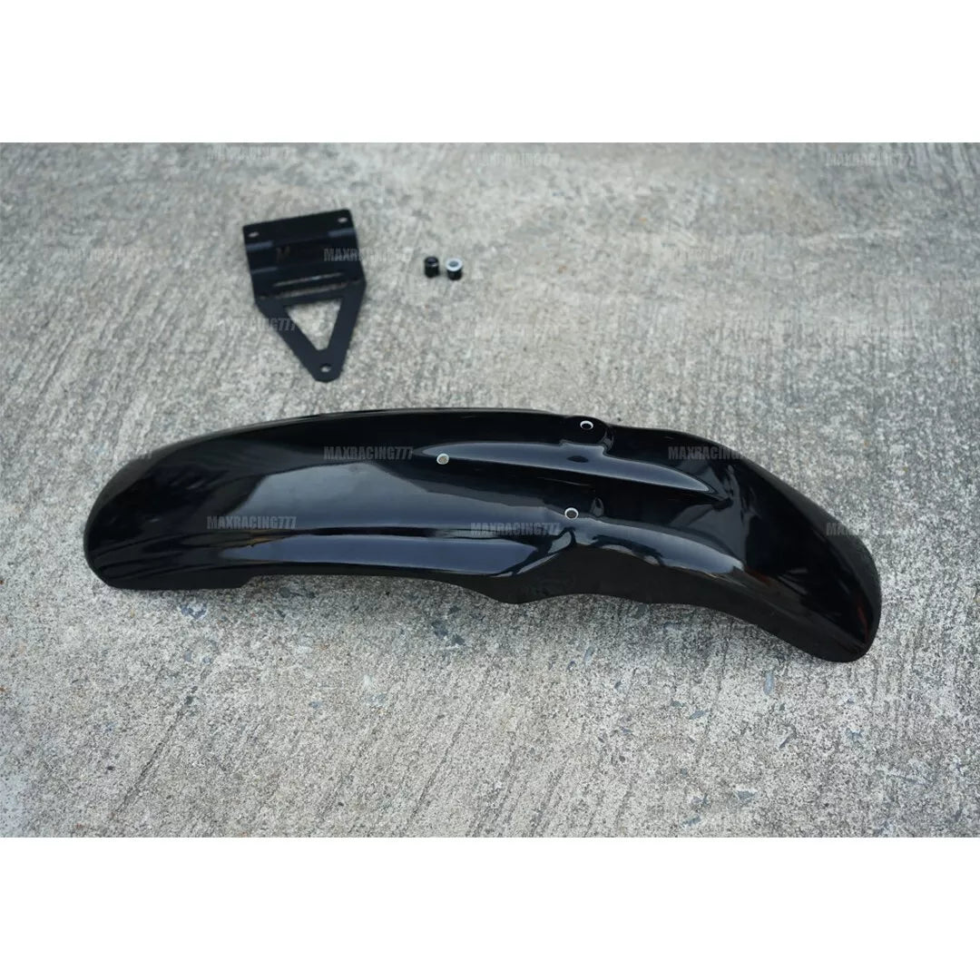 FRONT FENDER FAIRING MUDGUARD FIT FOR HONDA SCL CL 300 500  2023 - 2025