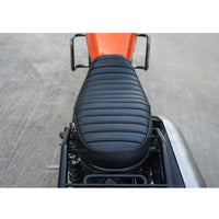 REPLACEMENT CUSHION DUAL SEATS DOUBLE FOR HONDA SCL CL 300 500  2023 - 2025  BLACK