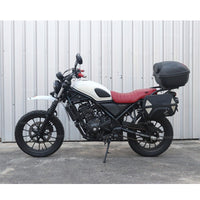 REPLACEMENT CUSHION DUAL SEATS DOUBLE RED FIT FOR HONDA SCL CL 300 500  2023 - 2025