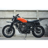 REPLACEMENT CUSHION DUAL SEATS DOUBLE FOR HONDA SCL CL 300 500  2023 - 2025  BLACK