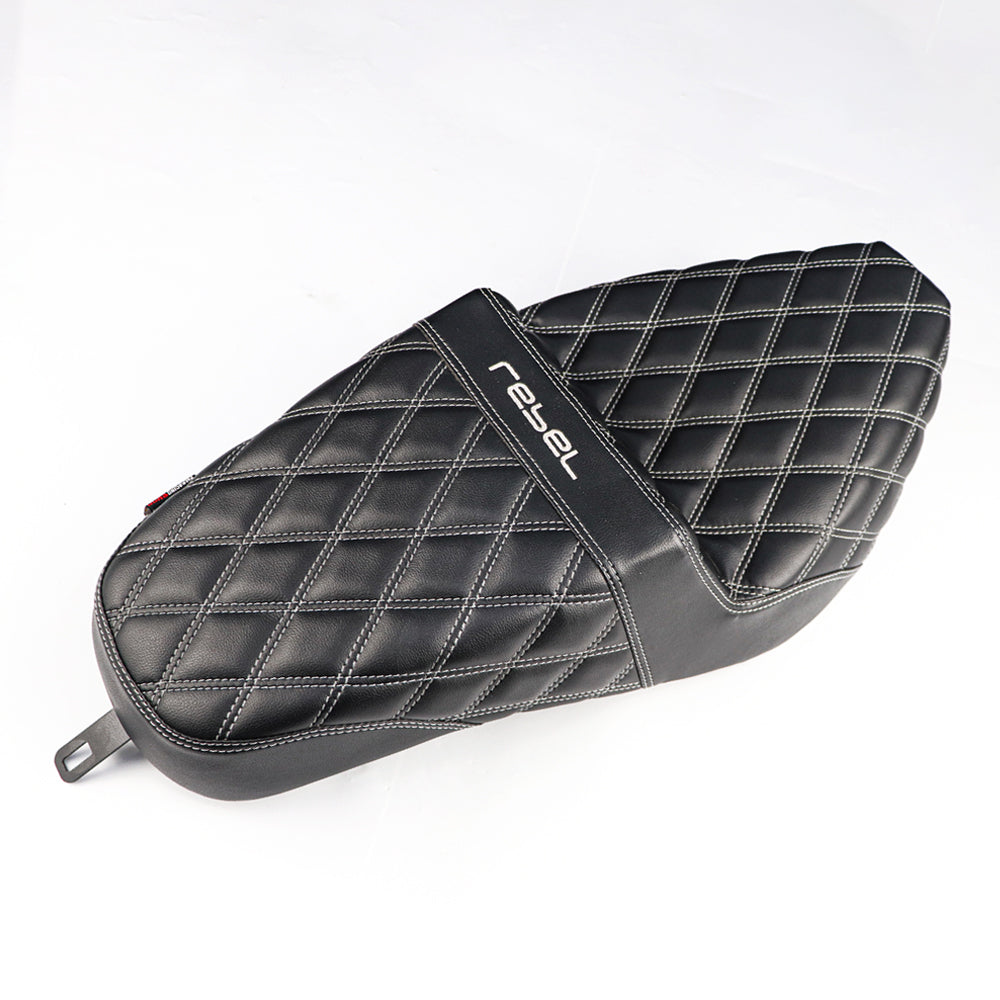 REPLACEMENT SEAT PAD WITH FUEL TANK COVER FOR HONDA REBEL CMX 1100 2021-2025