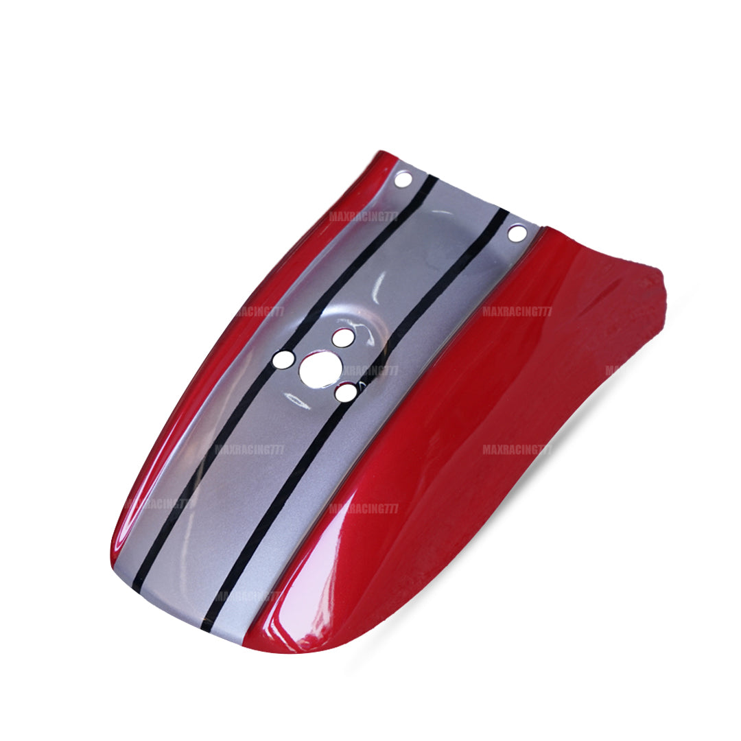 REAR FENDER MUDGUARD FAIRING COVER FIT FOR HONDA MONKEY Z125 2022-2025