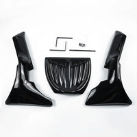 COVER TANK/COVER SIDE FRAME/FAIRING SIDE GLOSS BLACK FOR HONDA REBEL CMX 1100 2021-2025