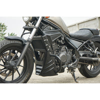 Side Cover Of The Engine Under Fairing & Crash Bar HONDA CMX REBEL 300 2017-2025