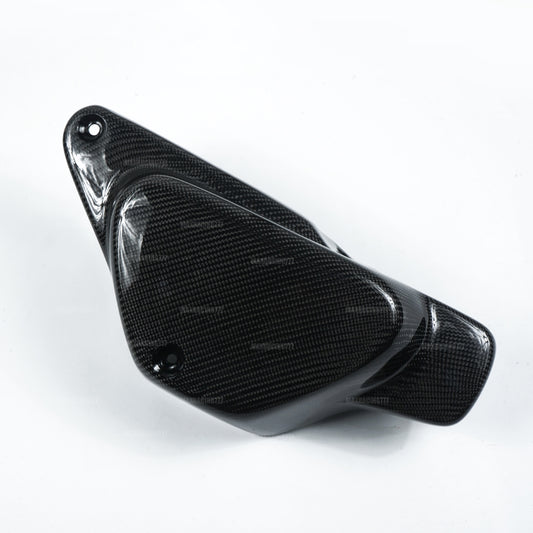 FRAME BODY RIGHT SIDE COVER FAIRING CARBON FOR HONDA MONKEY125 Z125 2018-2025