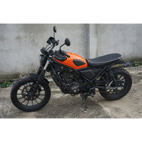 REPLACEMENT CUSHION DUAL SEATS DOUBLE V.10 FOR HONDA SCL CL 300 500  2023 - 2025