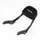 REAR BACKREST FOR PASSENGER STEEL BLACK SISSY BAR SEAT FOR HONDA REBEL CMX 1100 2021-2025