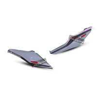 GRAY PEAL FAIRING SET + DECALS FOR HONDA GROM MSX SF 125 2016-2020