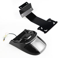 REAR FENDER + TAIL LIGHT LED V.2 FIT FOR HONDA MONKEY125 Z125 2022-2025