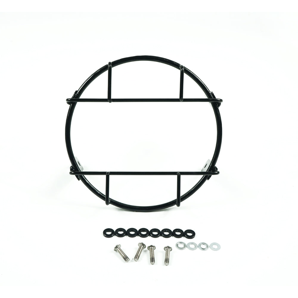 HEADLIGHT LAMP PROTECTION GUARD BLACK FOR HONDA NEW SCL CL 300 500  2023 - 2025