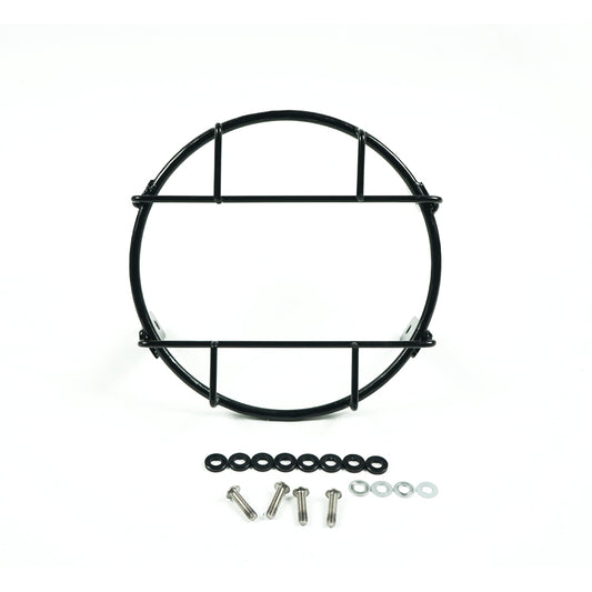 HEADLIGHT LAMP PROTECTION GUARD BLACK FOR HONDA NEW SCL CL 300 500  2023 - 2025