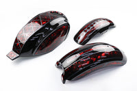 COVER FUEL OIL TANK / FRONT FENDER / REAR FENDER HONDA REBEL CMX 300&500 2017-2025