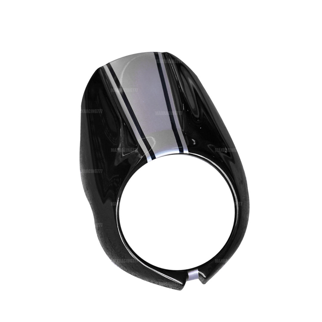 HEADLIGHT COVER WINDSCREEN WINDSHIELD FIT FOR HONDA MONKEY Z125 2022-2025