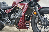 FULL SET OF 8 PIECES RED FIT FOR HONDA REBEL CMX 300 2017-2024