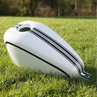 COVER FUEL OIL TANK / FRONT FENDER / REAR FENDER / SIDE COVER FRAME WHITE FOR HONDA REBEL CMX 300&500 2017-2025