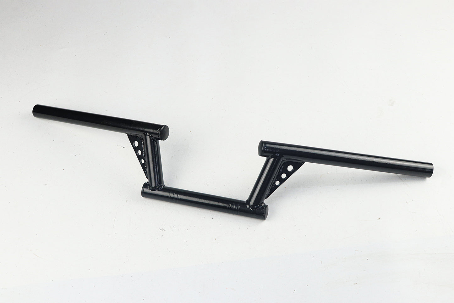 4 INCH STRETCH HANDLEBAR HANDLE BAR BLACK FOR HONDA REBEL CMX 300&500 2017-2025