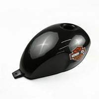 COVER FUEL OIL TANK BLACK V.10 FIT FOR HONDA SCL CL 300 500 2023-2025