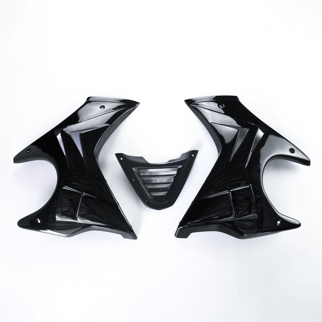 FAIRING BELLY PAN SET SIDE FRAME BODY V.1 FOR HONDA GROM 125 2025