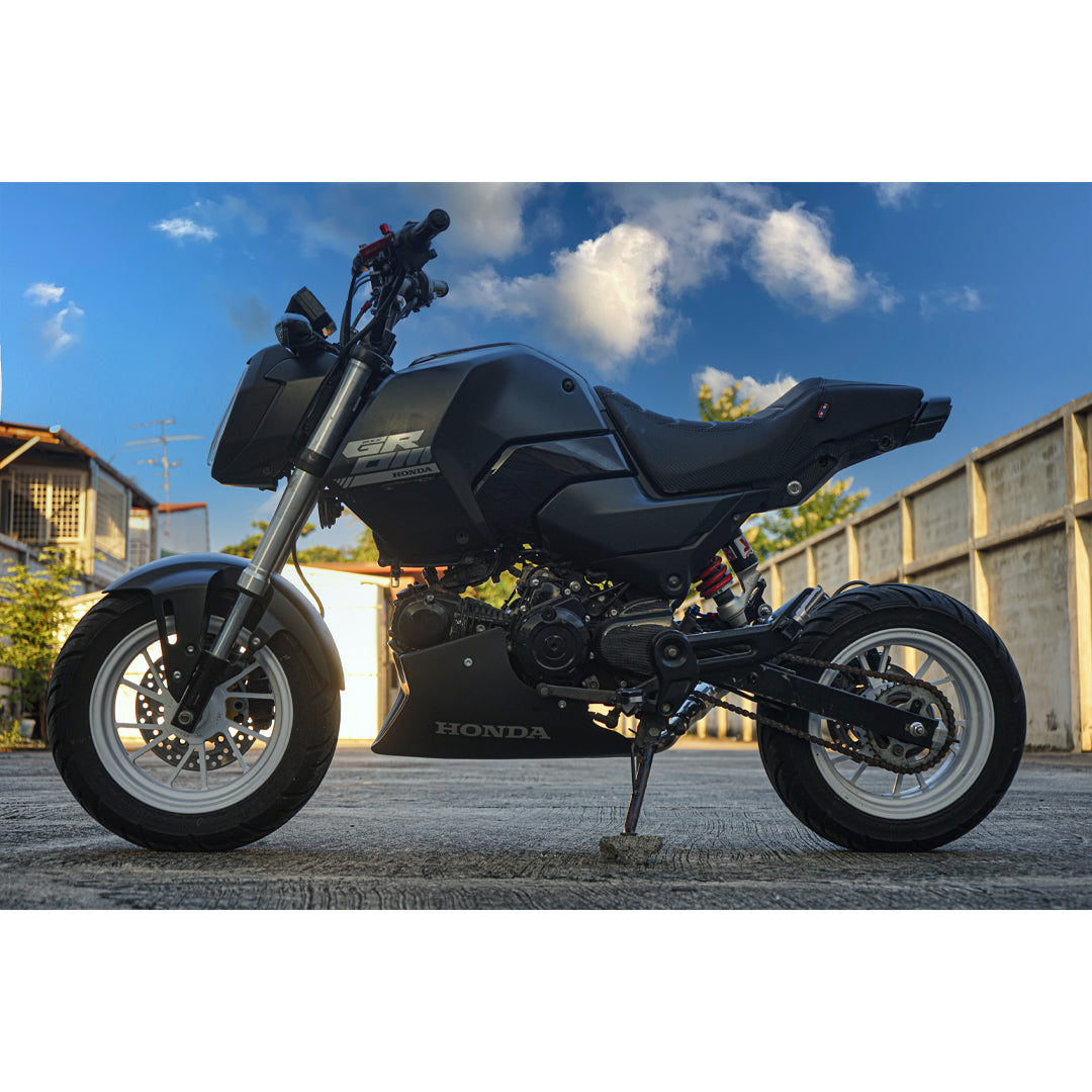 BELLY PANEL FAIRING FRAME GUARD COVER TRIM V.2 FOR HONDA GROM NEW GROM 125 2025