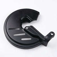 DISC BRAKE COVER PLASTIC ABS BLACK V.2 FOR HONDA TRAIL125 CT125 HUNTER CUB 2020-2025