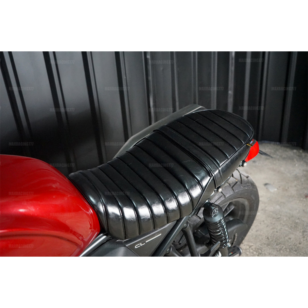 REPLACEMENT CUSHION DUAL SEATS DOUBLE V.7 FOR HONDA SCL CL 300 500  2023 - 2025