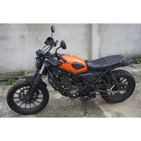 REPLACEMENT CUSHION DUAL SEATS DOUBLE V.11 FOR HONDA SCL CL 300 500  2023 - 2025