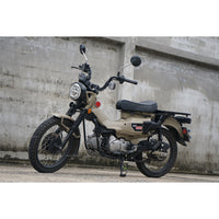 Replacement slim seat seats cushion Thread V.2 For Honda Trail125 CT125 2020-2025