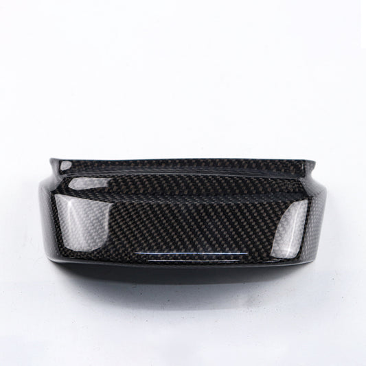 REAR SEAT CARBON FIBER GAS FAIRING BODY FOR HONDA NEW GROM125 2021-2024