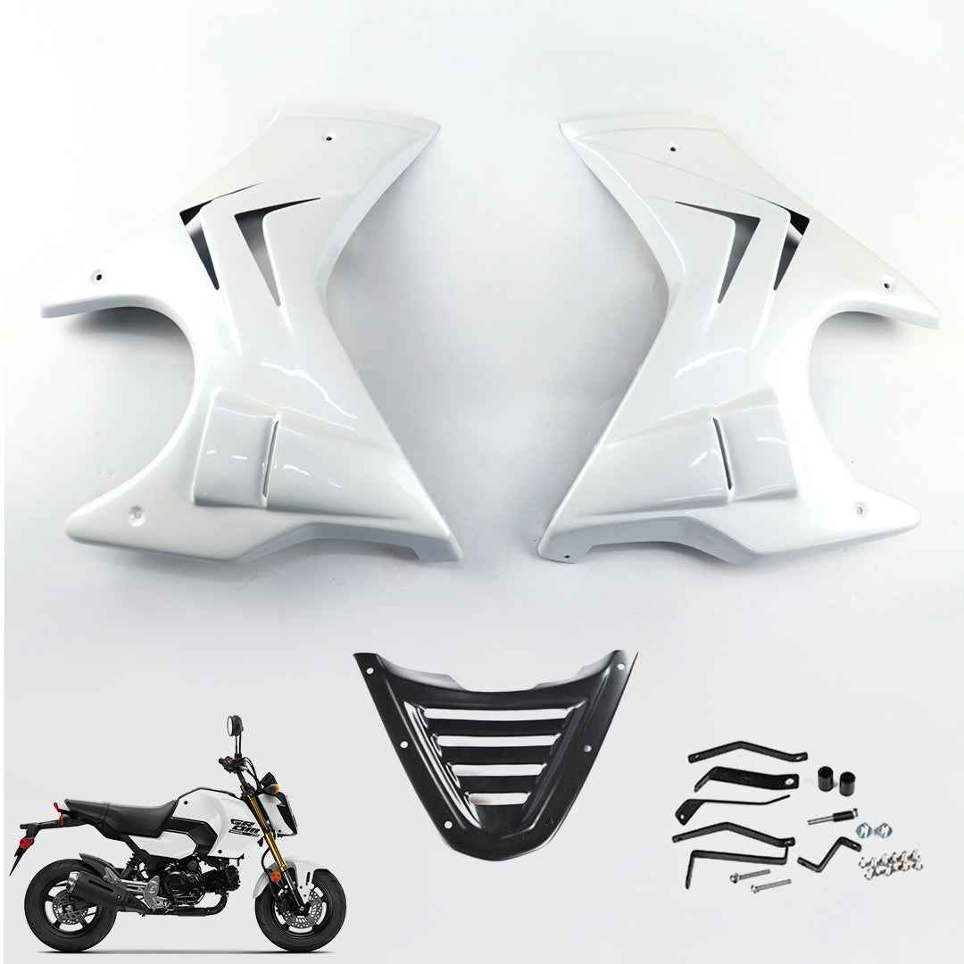 FAIRING BELLY PAN SET SIDE FRAME BODY V.1 FOR HONDA GROM 125 2025