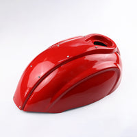 CUSTOM FIT FUEL TANK COVER RED FOR HONDA REBEL CMX 1100 2021-2025