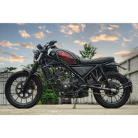 COVER FUEL OIL TANK V.2 FOR HONDA SCL CL 300 500  2023 - 2025