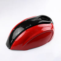 CUSTOM FIT FUEL TANK COVER RED + BLACK FOR HONDA REBEL CMX 1100 2021-2025