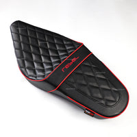 SEAT DOUBLE SADDLE DUAL DRIVER SEATS PAD CUSHION V.8 FOR HONDA REBEL CMX 300&500 2017-2025