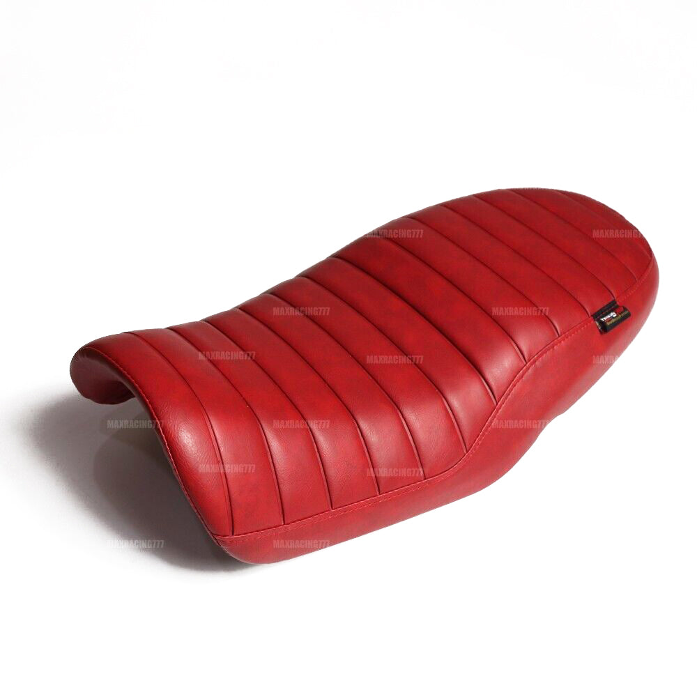 REPLACEMENT CUSHION DUAL SEATS DOUBLE RED FIT FOR HONDA SCL CL 300 500  2023 - 2025