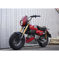 BELLY PAN UNDER FAIRING GUARD TRIM COVER HONDA Z125 MONKEY 125 2022-2025