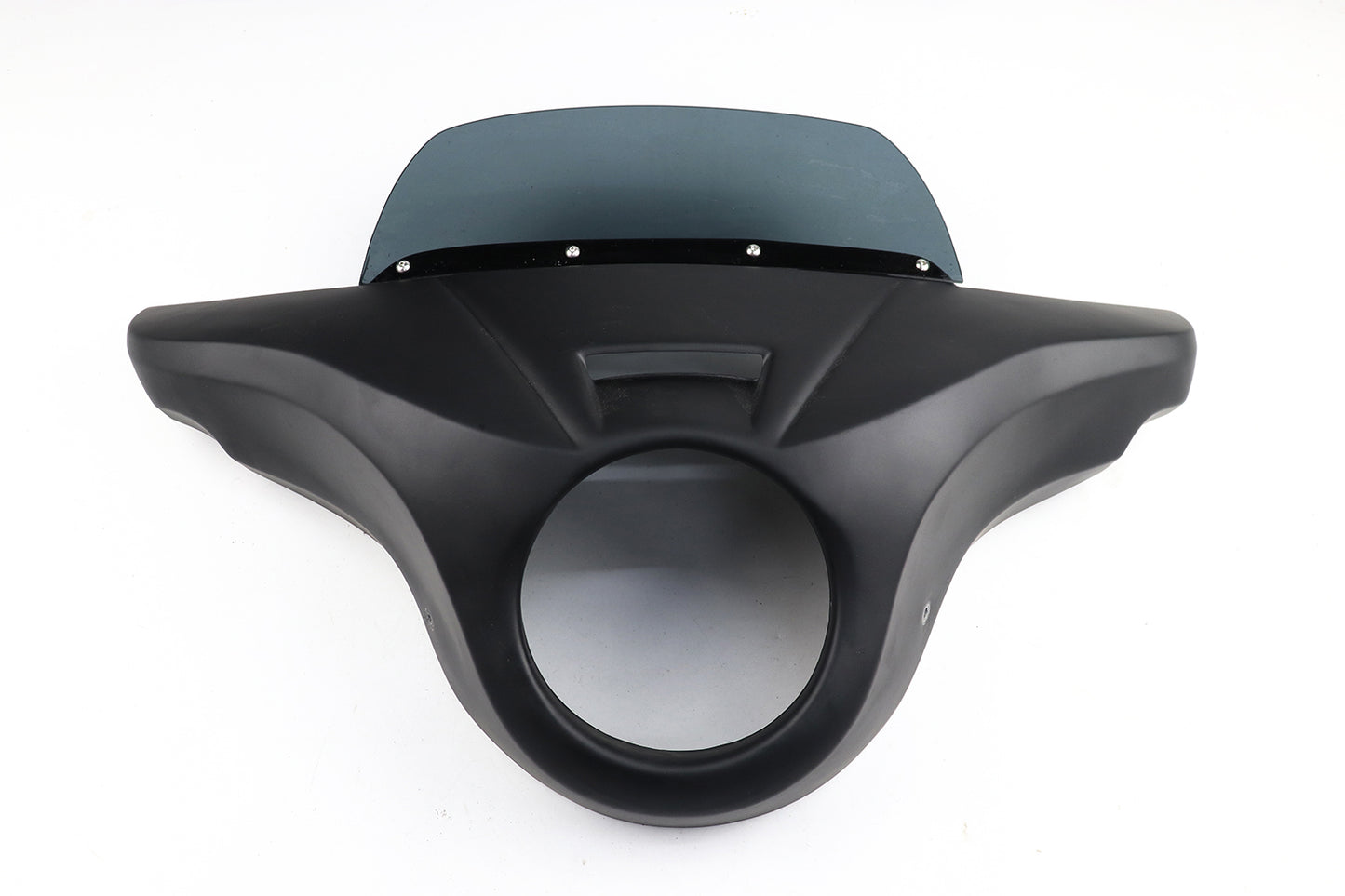 Front Batwing Fairing Windshield Matte Black Honda Rebel 1100 CMX (2021-2024)