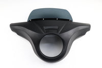 Front Batwing Fairing Windshield Matte Black Honda Rebel 1100 CMX (2021-2024)