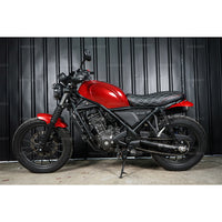 REPLACEMENT CUSHION DUAL SEATS DOUBLE V6 FOR HONDA SCL CL 300 500  2023 - 2025