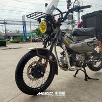 Crash Bar Engine Guard Aluminum For Honda CT125 Trail 125 Hunter Cub New 2023-2025